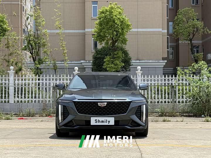 Cadillac CT6 2023 28T Premium - ავტომობილი ჩინეთიდან