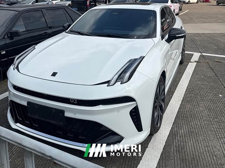 Lynk & Co Geely Lynk & Co 03 2.0T Diesel Automatic Ultra - ავტომობილი ჩინეთიდან