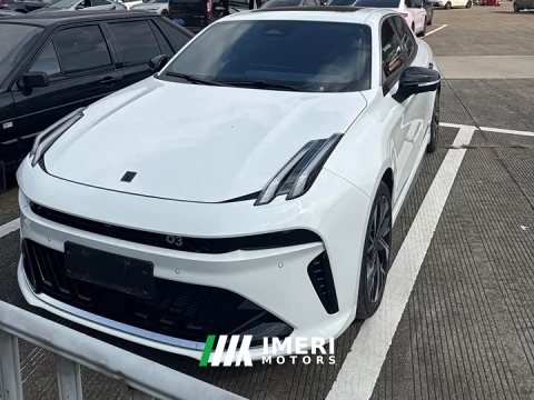 2026 Lynk & Co Geely Lynk & Co 03 2.0T Diesel Automatic Ultra - ავტომობილი ჩინეთიდან