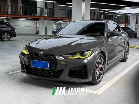 2022 BMW 4 Series 430i Gran Coupe M Sport Night Edition - ავტომობილი ჩინეთიდან