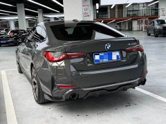BMW 4 Series 430i Gran Coupe M Sport Night Edition - ფოტო 15
