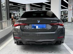 BMW 4 Series 430i Gran Coupe M Sport Night Edition - ფოტო 16