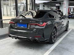 BMW 4 Series 430i Gran Coupe M Sport Night Edition - ფოტო 17