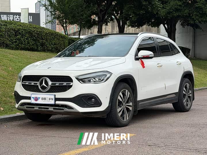 Mercedes-Benz GLA 2020 GLA 200 - ავტომობილი ჩინეთიდან