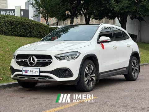 2021 Mercedes-Benz GLA 2020 GLA 200 - ავტომობილი ჩინეთიდან