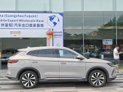 BYD Song Plus New Energy Champion Edition DM-i 150KM Flagship Plus 5G - ფოტო 2