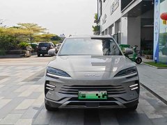 BYD Song Plus New Energy Champion Edition DM-i 150KM Flagship Plus 5G - ფოტო 4