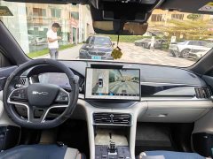 BYD Song Plus New Energy Champion Edition DM-i 150KM Flagship Plus 5G - ფოტო 8