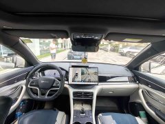 BYD Song Plus New Energy Champion Edition DM-i 150KM Flagship Plus 5G - ფოტო 9