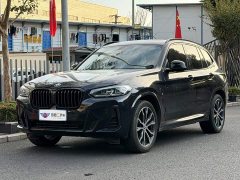 BMW X3 xDrive30i Leading Edition M Night Package - ფოტო 1