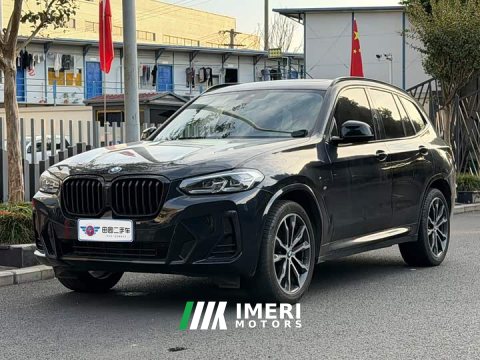 2022 BMW X3 xDrive30i Leading Edition M Night Package - ავტომობილი ჩინეთიდან