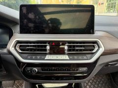 BMW X3 xDrive30i Leading Edition M Night Package - ფოტო 10