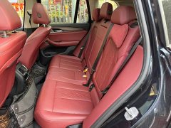 BMW X3 xDrive30i Leading Edition M Night Package - ფოტო 12
