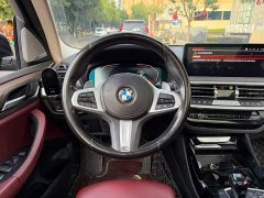 BMW X3 xDrive30i Leading Edition M Night Package - ფოტო 14