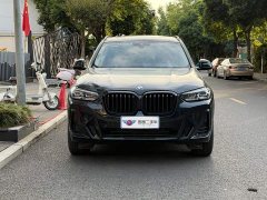 BMW X3 xDrive30i Leading Edition M Night Package - ფოტო 2