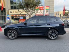 BMW X3 xDrive30i Leading Edition M Night Package - ფოტო 3