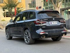 BMW X3 xDrive30i Leading Edition M Night Package - ფოტო 4