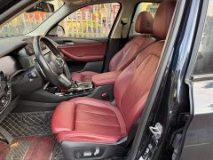 BMW X3 xDrive30i Leading Edition M Night Package - ფოტო 8