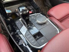 BMW X3 xDrive30i Leading Edition M Night Package - ფოტო 9