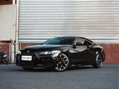 BMW 4 Series 2024 430i M Sport Night Edition - ფოტო 1
