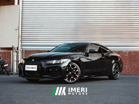 2025 BMW 4 Series 2024 430i M Sport Night Edition - ავტომობილი ჩინეთიდან