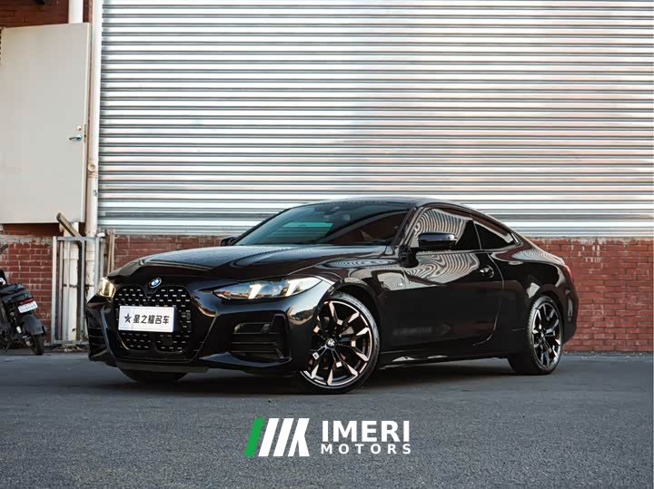 BMW 4 Series 430i M Sport Night Edition