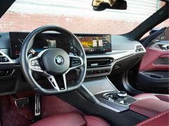 BMW 4 Series 2024 430i M Sport Night Edition - ფოტო 10