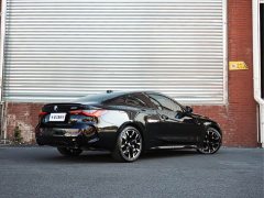 BMW 4 Series 2024 430i M Sport Night Edition - ფოტო 14