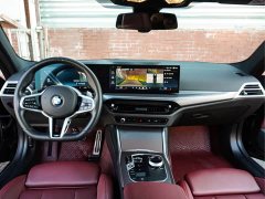 BMW 4 Series 2024 430i M Sport Night Edition - ფოტო 15