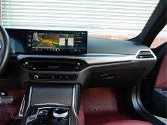 BMW 4 Series 2024 430i M Sport Night Edition - ფოტო 18