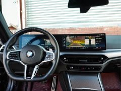 BMW 4 Series 2024 430i M Sport Night Edition - ფოტო 19