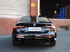 BMW 4 Series 2024 430i M Sport Night Edition - ფოტო 6