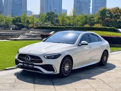 Mercedes-Benz C-Class C 260 L Sport Edition - ფოტო 1