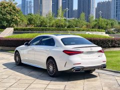 Mercedes-Benz C-Class C 260 L Sport Edition - ფოტო 17