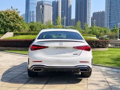 Mercedes-Benz C-Class C 260 L Sport Edition - ფოტო 18