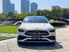 Mercedes-Benz C-Class C 260 L Sport Edition - ფოტო 2