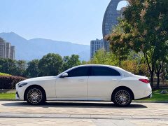 Mercedes-Benz C-Class C 260 L Sport Edition - ფოტო 3