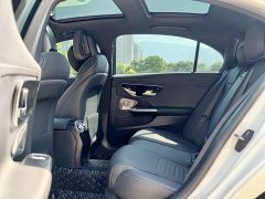 Mercedes-Benz C-Class C 260 L Sport Edition - ფოტო 5