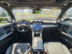 Mercedes-Benz C-Class C 260 L Sport Edition - ფოტო 7