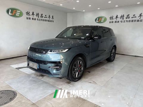 2024 Land Rover Range Rover Sport 400PS Dynamic SE - ავტომობილი ჩინეთიდან