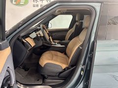 Land Rover Range Rover Sport 400PS Dynamic SE - ფოტო 14