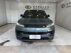 Land Rover Range Rover Sport 400PS Dynamic SE - ფოტო 3