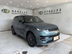 Land Rover Range Rover Sport 400PS Dynamic SE - ფოტო 4
