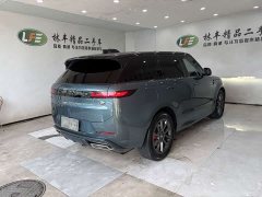Land Rover Range Rover Sport 400PS Dynamic SE - ფოტო 6