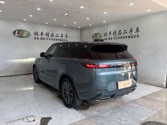 Land Rover Range Rover Sport 400PS Dynamic SE - ფოტო 8