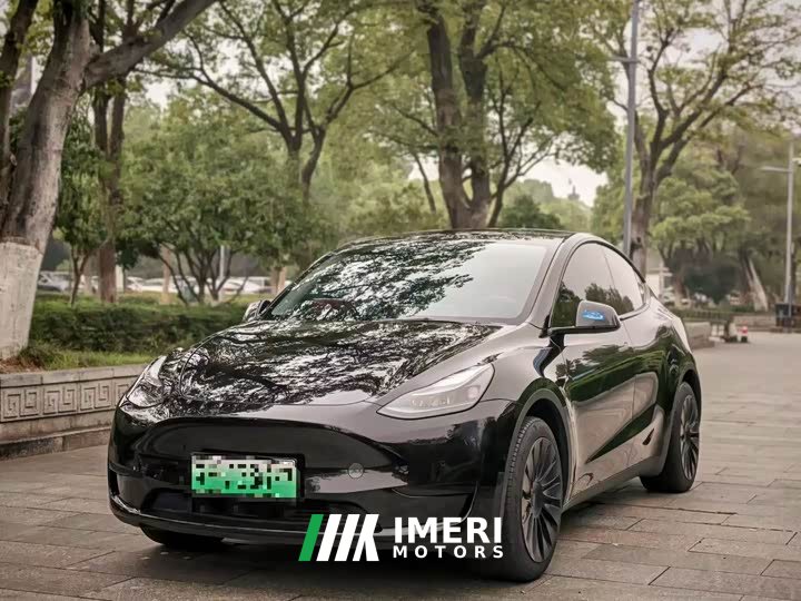 Tesla Model Y Rear-Wheel Drive - ავტომობილი ჩინეთიდან