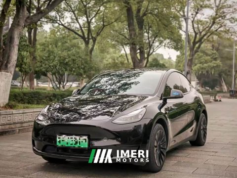 2022 Tesla Model Y Rear-Wheel Drive - ავტომობილი ჩინეთიდან
