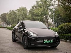 Tesla Model Y Rear-Wheel Drive - ფოტო 3