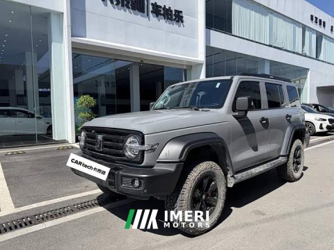 2023 Tank 300 2024 2.0T Conqueror - ავტომობილი ჩინეთიდან