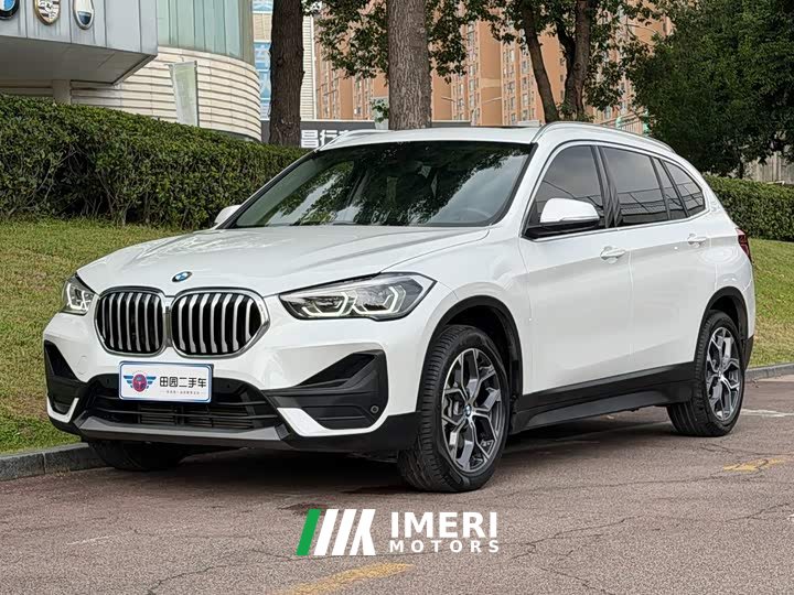 BMW X1 sDrive25Li Premier - ავტომობილი ჩინეთიდან
